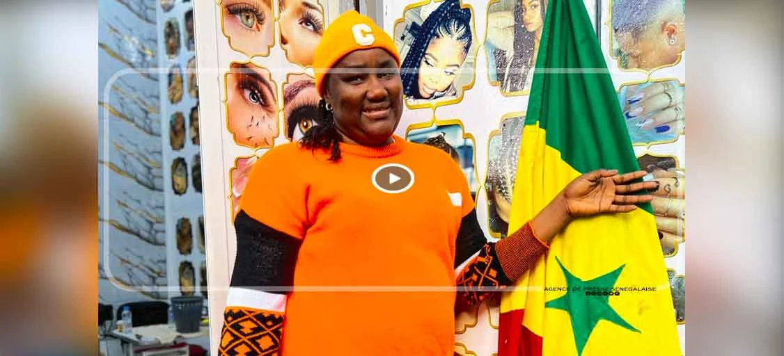 Amina, celle qui a transformé la rue en empire à Tanger