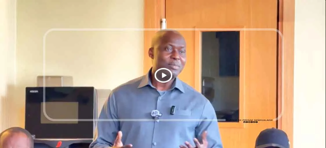 CAN 2025 : Abdoulaye Fall s’assure du bien-être des Sénégalais à Tanger