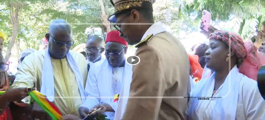 Grand Yoff : Plus de 200 millions FCFA investis pour rapprocher les soins des populations