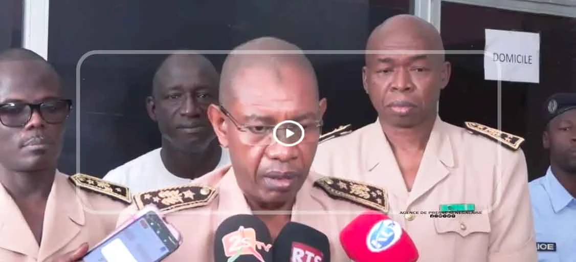 Porokhane : les autorités préparent le Magal prévu le 29 janvier 2025