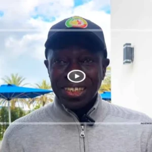 Sénégal - RD Congo : les conseils de Boubacar Sarr Locotte et Amsatou Fall aux les Lions