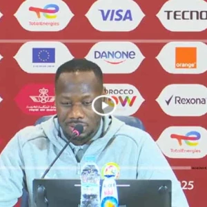 Pape Thiaw : "un seul objectif assurer la victoire contre le Bénin"