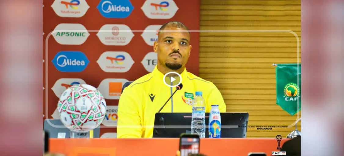Steve Mounié : « On devrait arrêter la CAN si on n’a pas l’ambition de battre le Sénégal »