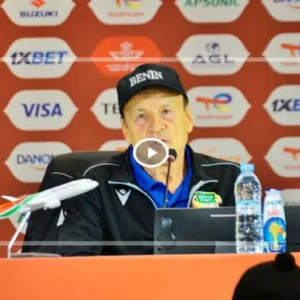 Bénin-Sénégal : Gernot Rohr mise sur la stabilité et l'organisation