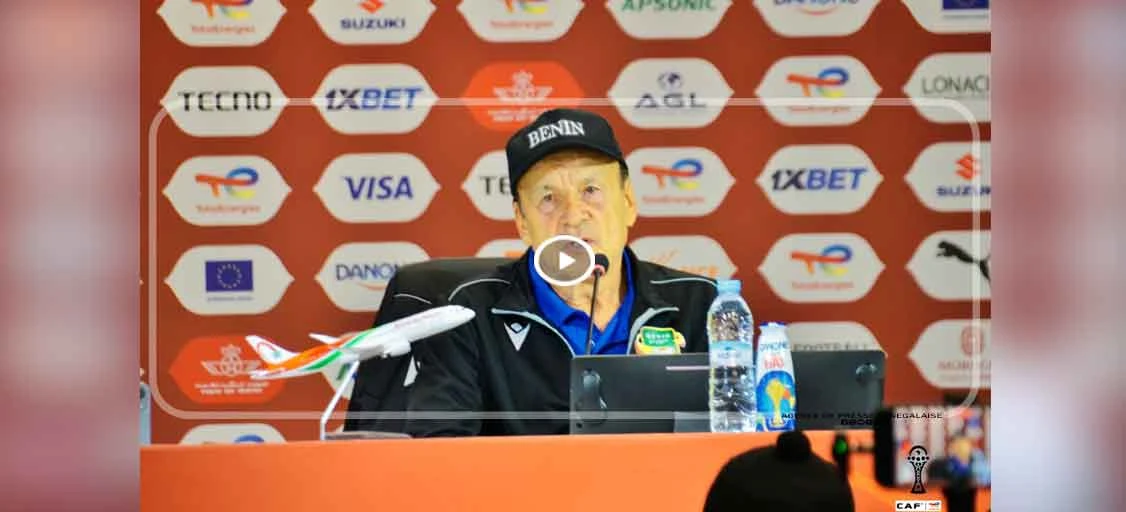 Bénin-Sénégal : Gernot Rohr mise sur la stabilité et l’organisation