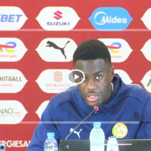 Moussa Niakhaté : "Rester concentré et discipliné face au Bénin"