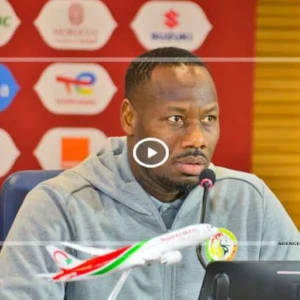 Pape Thiaw : " l'humilité et la fraîcheur, clés du match face au Bénin "