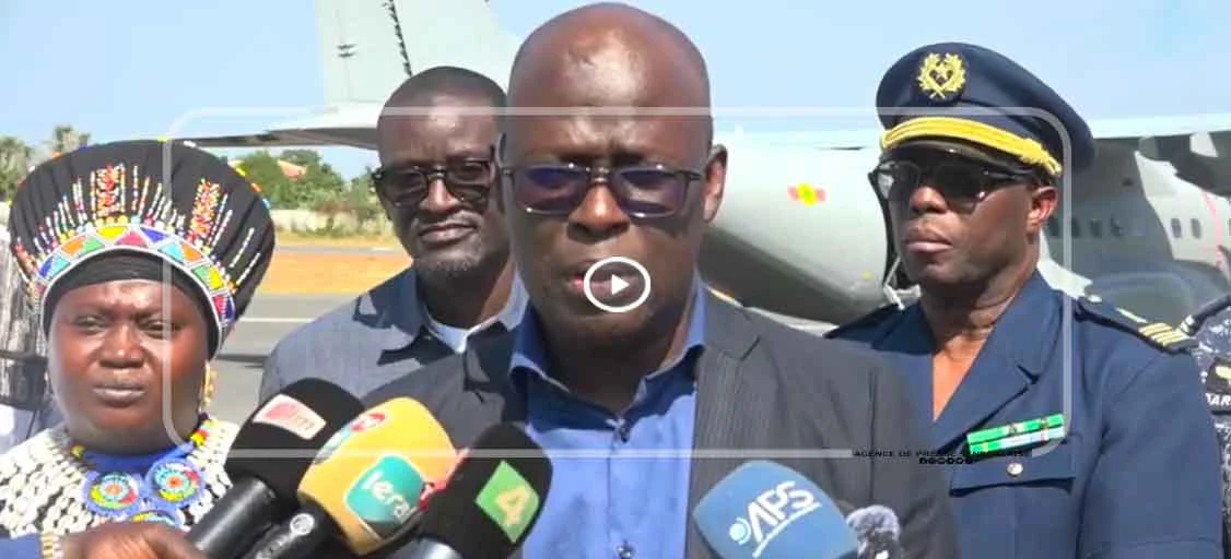 L’aéroport de Cap Skirring teste son plan d’urgence aéroportuaire