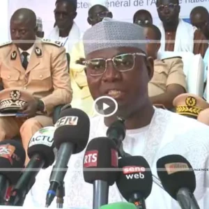 Mbacké : Darou Salam Type étrenne son nouveau centre d'état civil