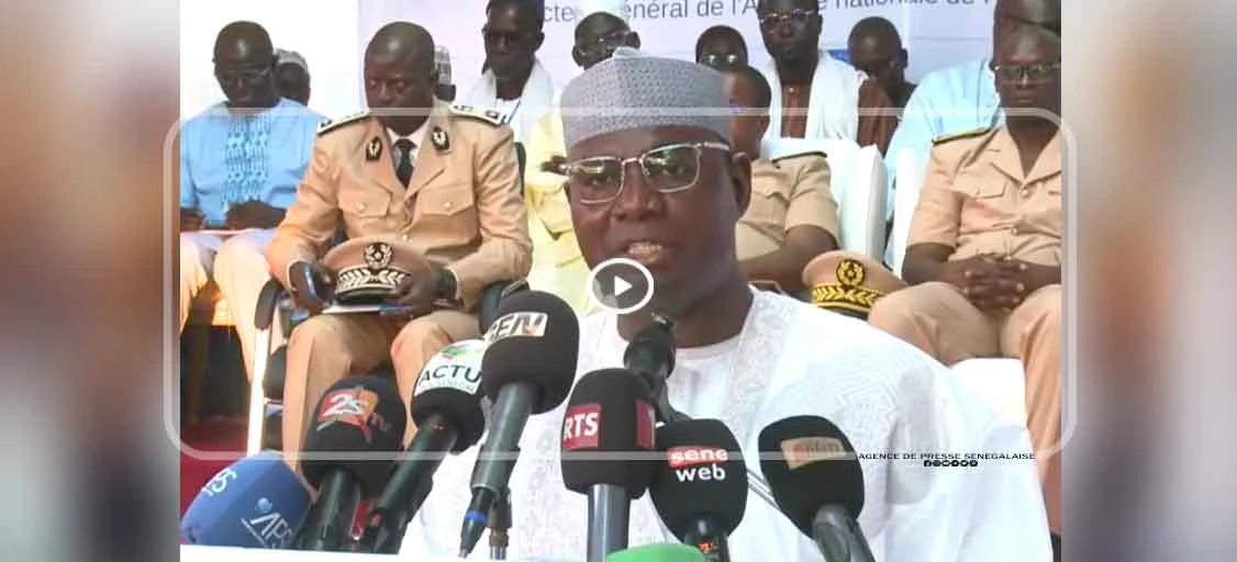 Mbacké : Darou Salam Type étrenne son nouveau centre d’état civil