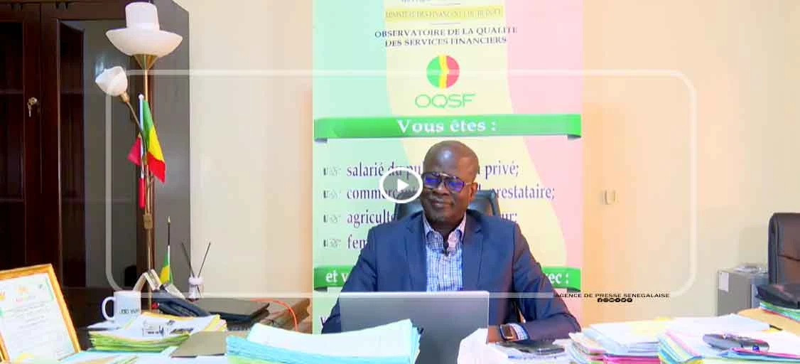 Entretien avec : Banda Diop Médiateur en charge du secteur des banques des systèmes financiers décentralisés et de la poste