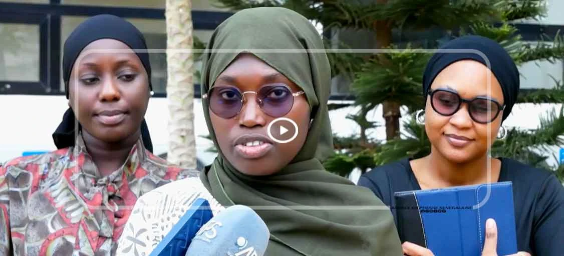 Mbour : des jeunes apprenants outillés aux compétences numériques et à la rédaction professionnelle