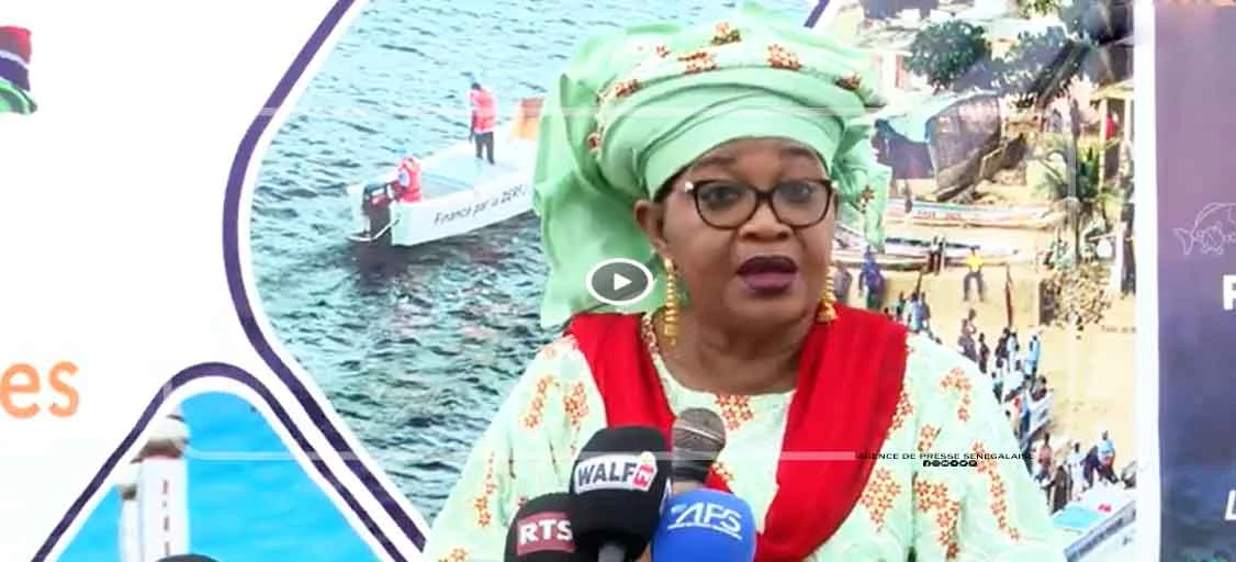 Gambie : la DERFJ modernise la flotte des pêcheurs sénégalais