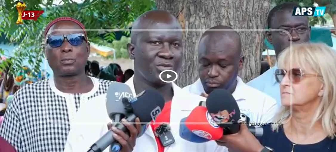 Ndiaganiao, près de 400 patients consultés gratuitement lors d’une journée de consultation ophtalmologie