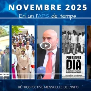NOVEMBRE 2025, en un l’APS de temps : pour ne rien rater de l'actualité phare du mois