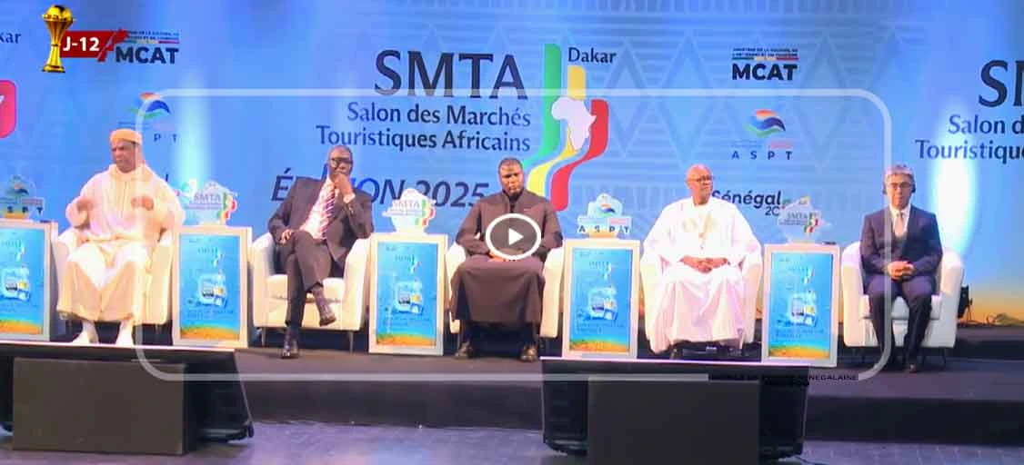 SMTA à Dakar : le nouveau visage du tourisme africain entre en scène
