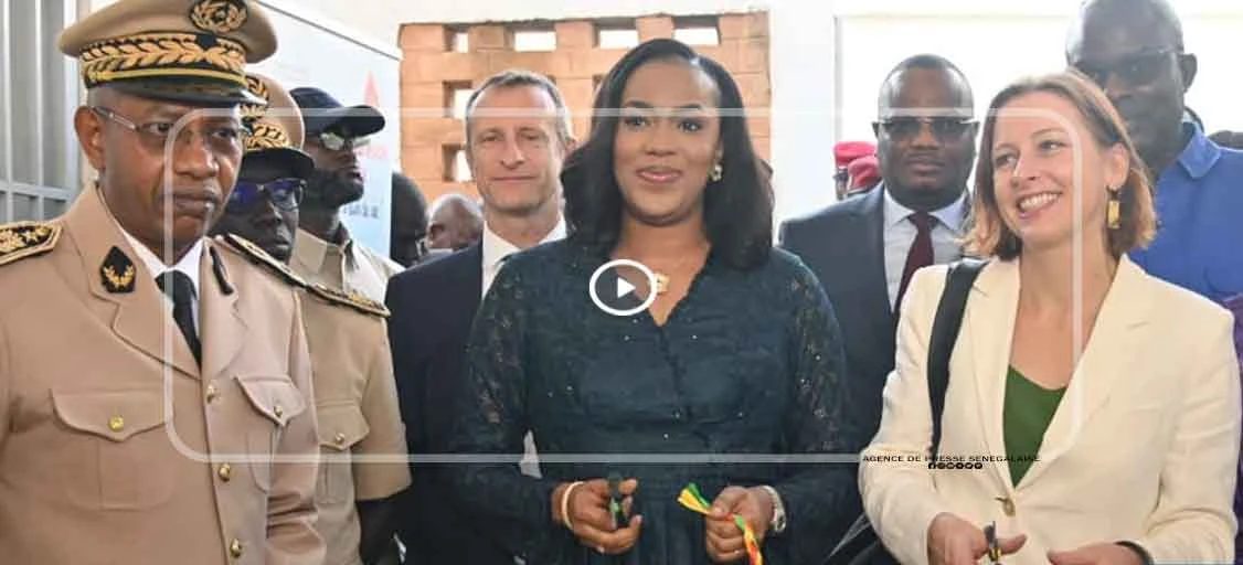 Un Centre régional de transfusion sanguine inauguré à Kaolack