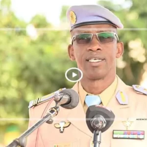 KOUTAL : 207 stagiaires de la 45e promotion de l’ENSOA reçoivent le drapeau