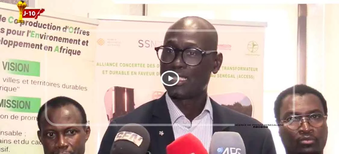 Thiès : Plus de 900 jeunes formés aux enjeux du climat et de la biodiversité