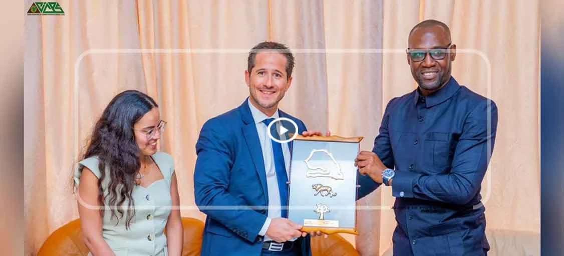 Coopération : vers un partenariat renforcé entre la FIDAK et la Foire de Paris