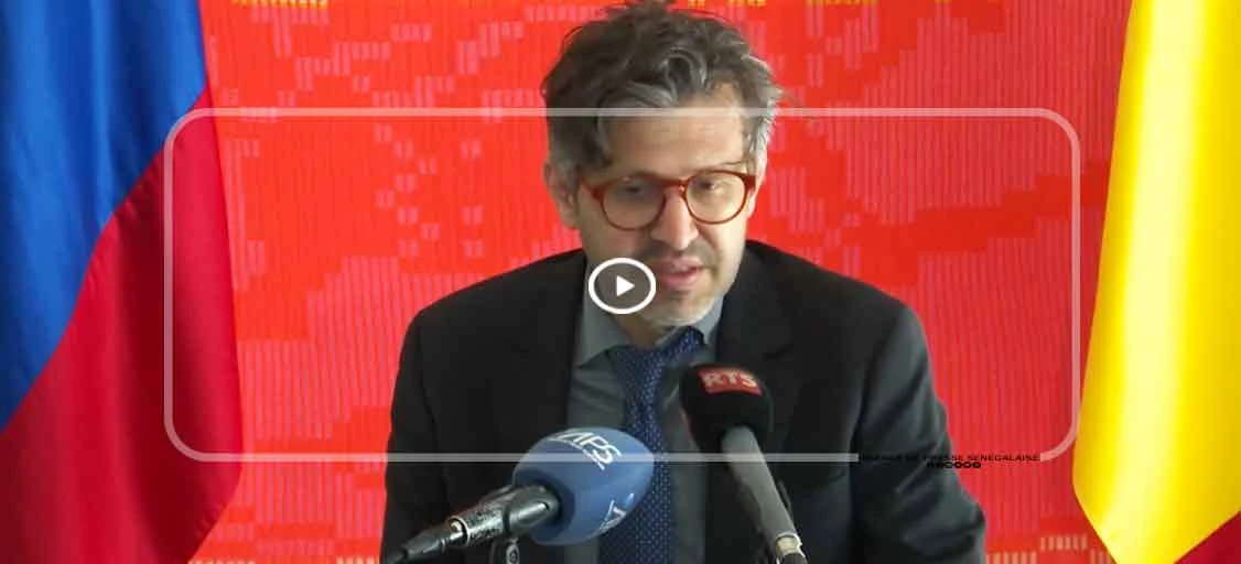 Sénégal – Colombie : un accord commercial en perspective