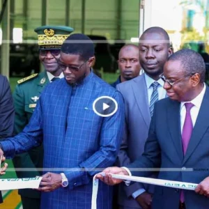 Diamniadio : Le Sénégal jette les bases d'une industrie de défense nationale