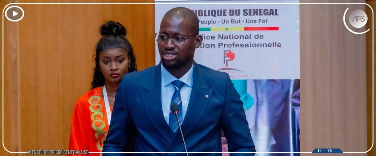 À la FIDAK, l’ONFP présente une nouvelle plateforme de gestion des opérations de formation