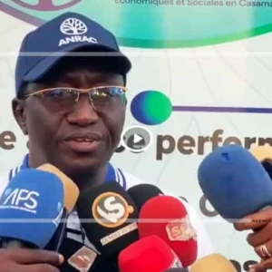 Bignona : l’ANRAC expose les réalisations du Plan de relance de la Casamance