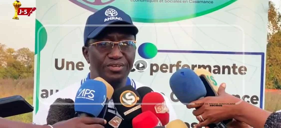 Bignona : l’ANRAC expose les réalisations du Plan de relance de la Casamance