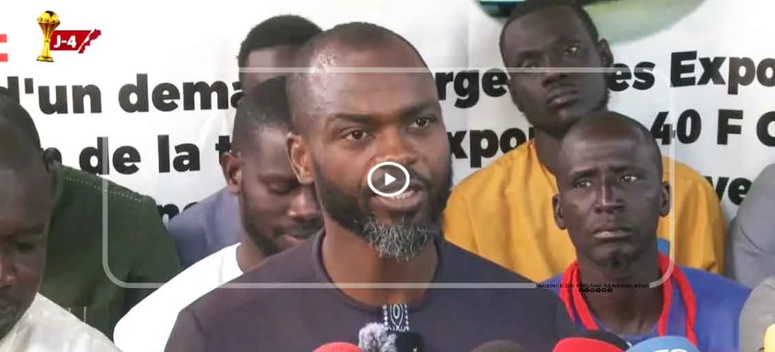 Touba : des acteurs de la filière arachidière dénoncent la taxe de 40 FCFA sur l’exportation