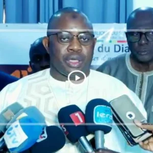 Dialogue social : Mamadou Lamine Dianté appelle à un renforcement des moyens des comités d’entreprises