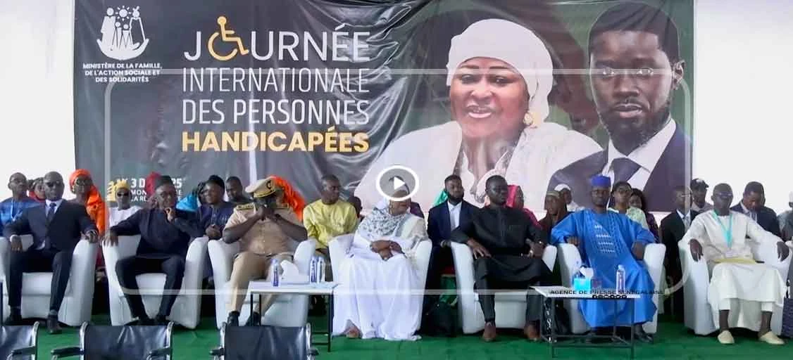 L’État réaffirme son engagement en faveur des droits des personnes handicapées