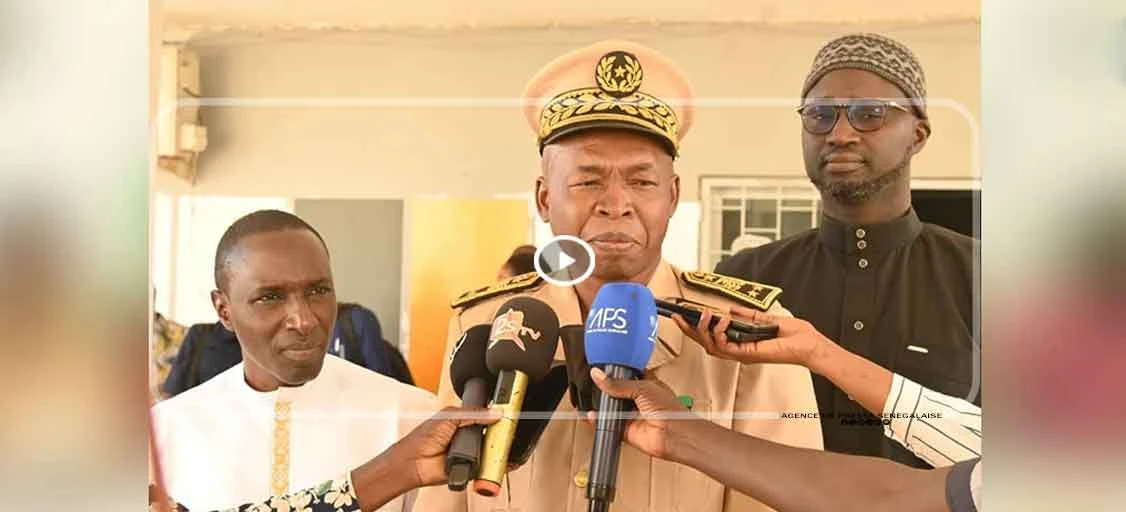 Kaolack : lancement du projet agro-industriel de l’agropole centre