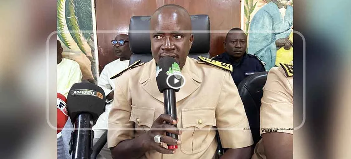 Magal de Kazu Rajab, les services techniques s’engagent pour une bonne organisation