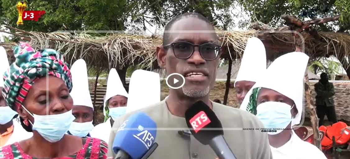 Ziguinchor : 85 % de la production de l’aquaculture attendue en 2025 proviendra de l’ostréiculture