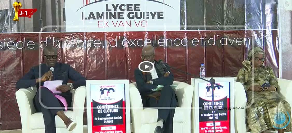 Cent ans après, le Lycée Lamine Gueye fidèle à son idéal d’excellence