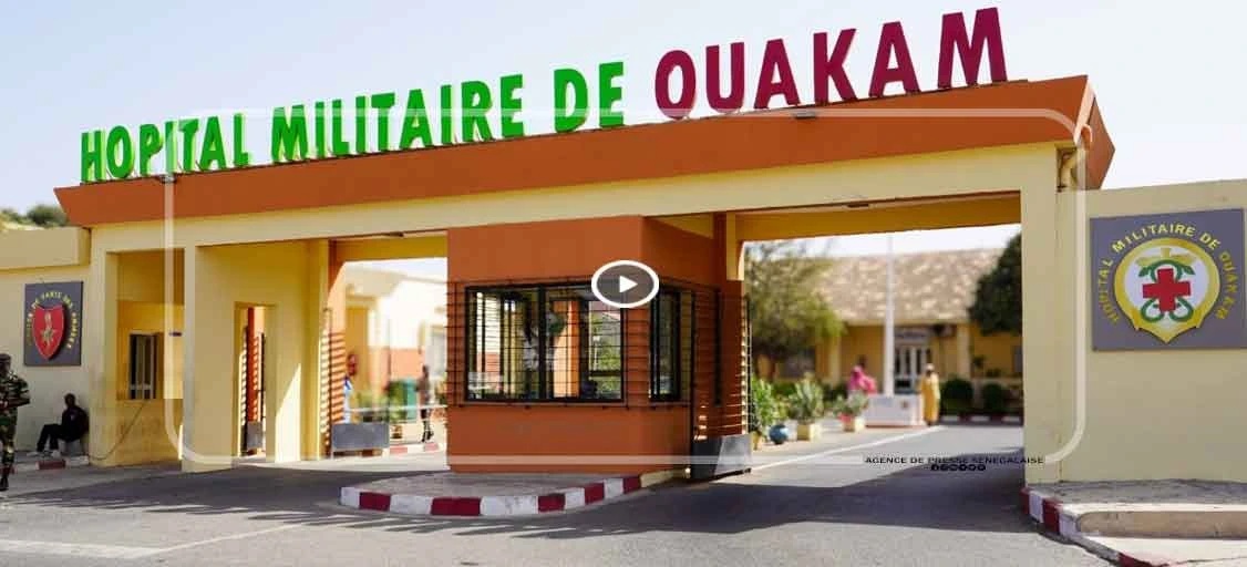 Hôpital militaire de Ouakam : au cœur de l’excellence médicale sénégalaise
