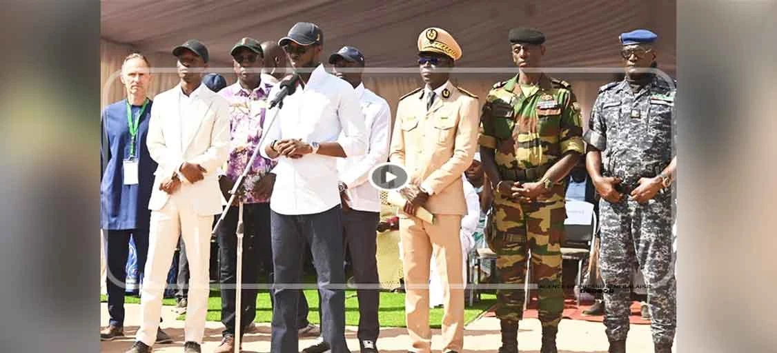 Casamance : le président Diomaye Faye tend la main au reste du maquis au dépôt définitif des armes