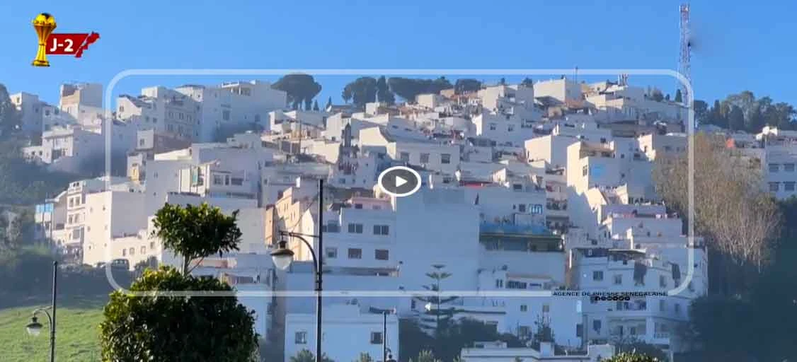 CAN 2025 : Tanger se met aux couleurs de l’Afrique