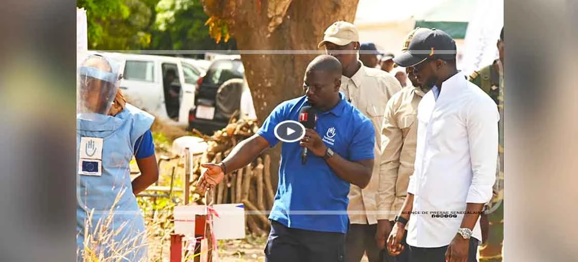 Casamance : le président Diomaye Faye promet le renforcement du plan de paix