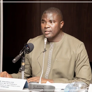 Amadou Bâ plaide pour un meilleur cadre de valorisation des artistes ouest-africains