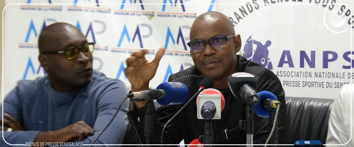 La CAF prête à valider 175 accréditations de journalistes sénégalais pour la CAN 2026 (président ANPS)