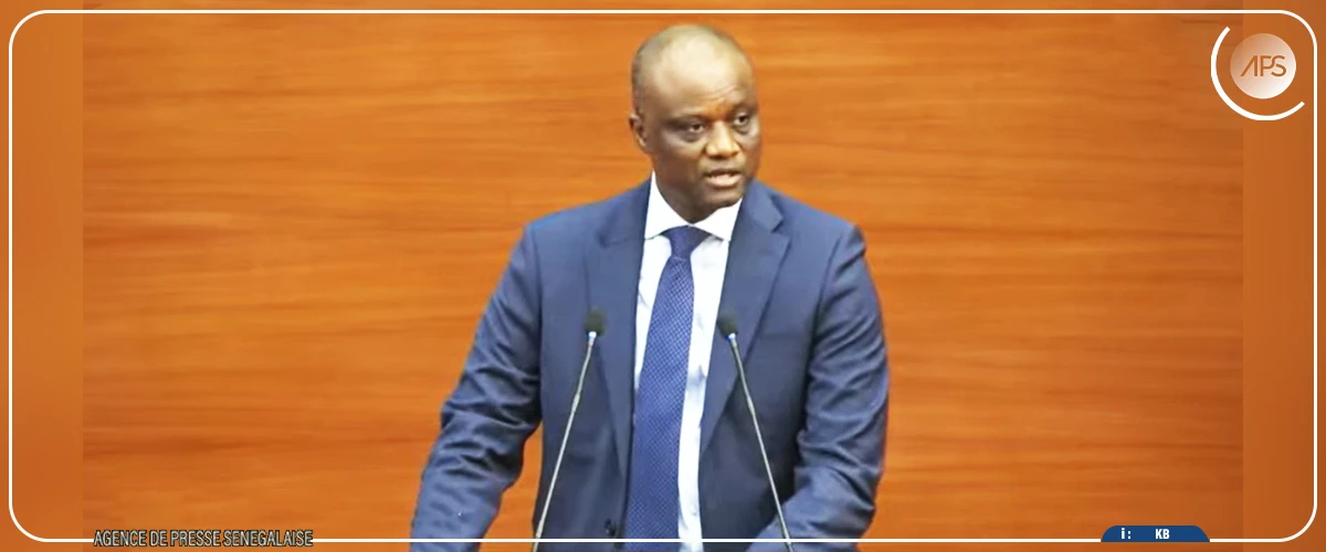 Besoins globaux de financement : Abdourahmane Sarr liste les leviers sur lesquels misent les autorités