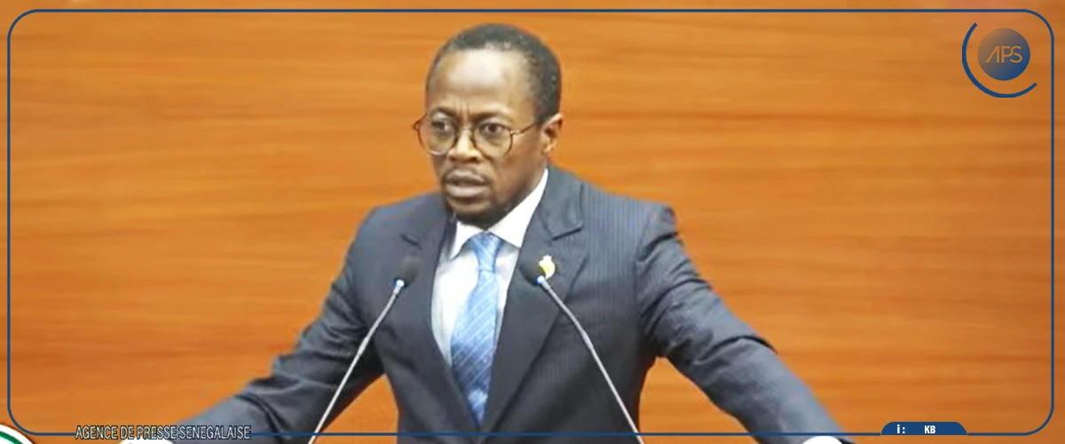 Abdou Mbow interpelle la garde des Sceaux sur la situation de députés en détention