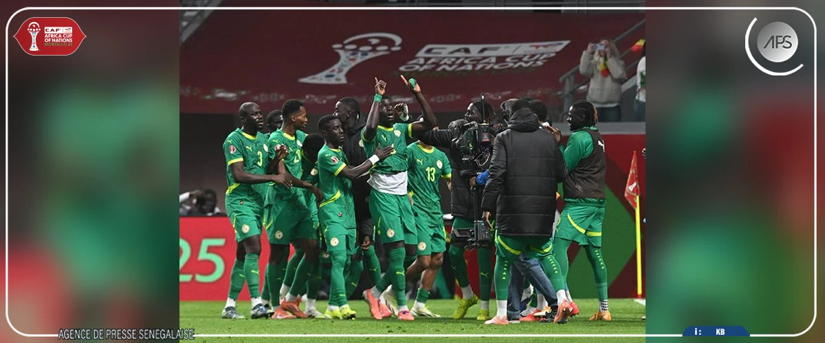 CAN 2025 : “La solidarité de l’équipe a été déterminante”, Abdoulaye Seck