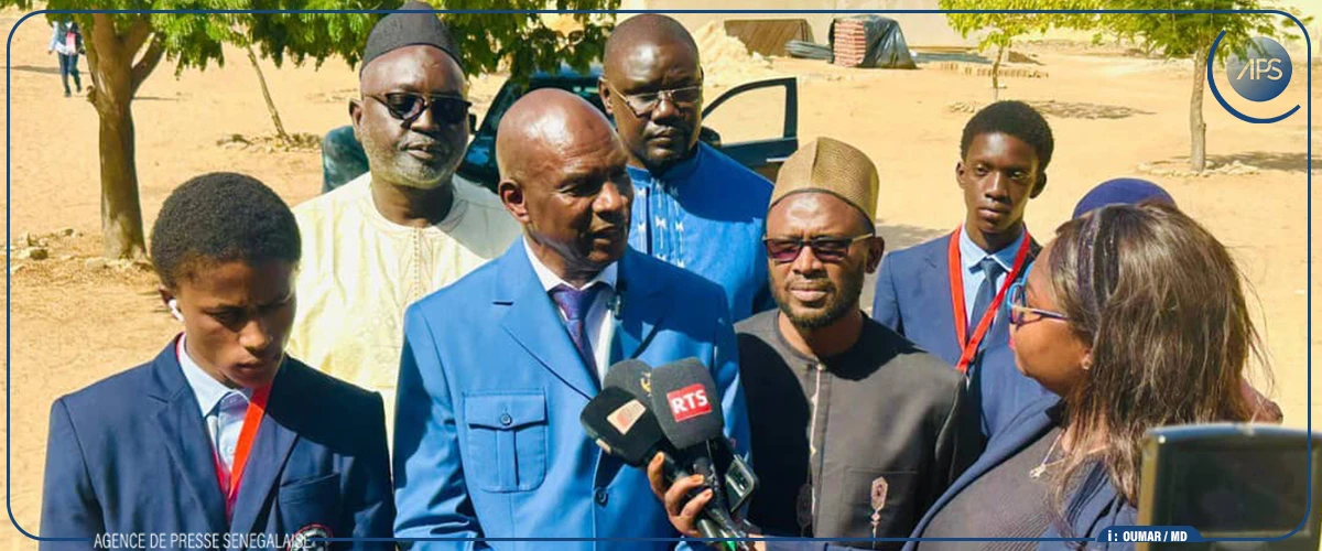 Diourbel: plaidoyer pour de meilleures conditions d’études au lycée scientifique d’excellence