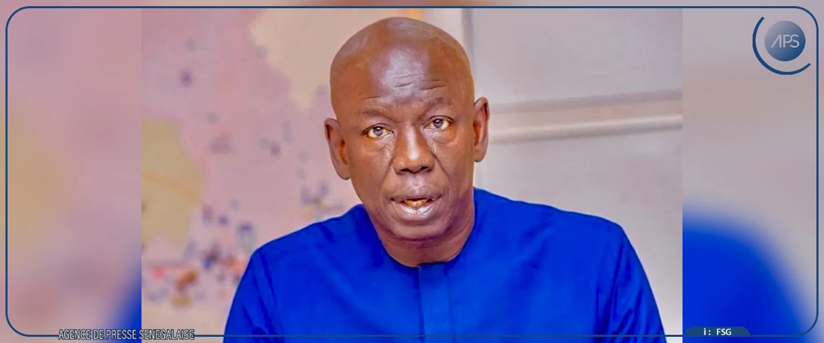 Abdoulaye Wilane préconise le consensus sur la prochaine réforme des collectivités territoriales