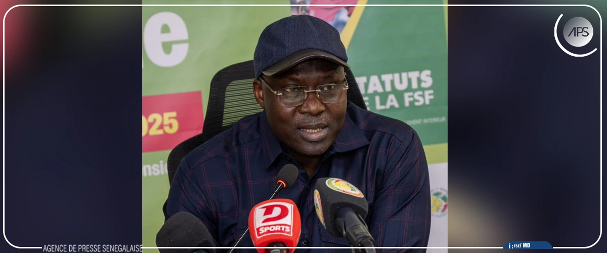 Le Sénégal ne sera pas au mondial pour faire de la figuration (FSF)