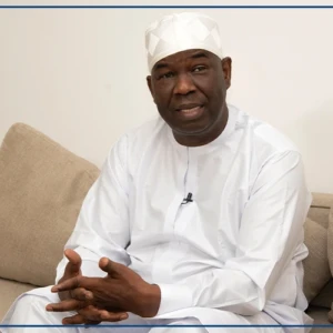 Abdoulaye Sally Sall, ce Sénégalais qui murmure à l'oreille des dirigeants gabonais