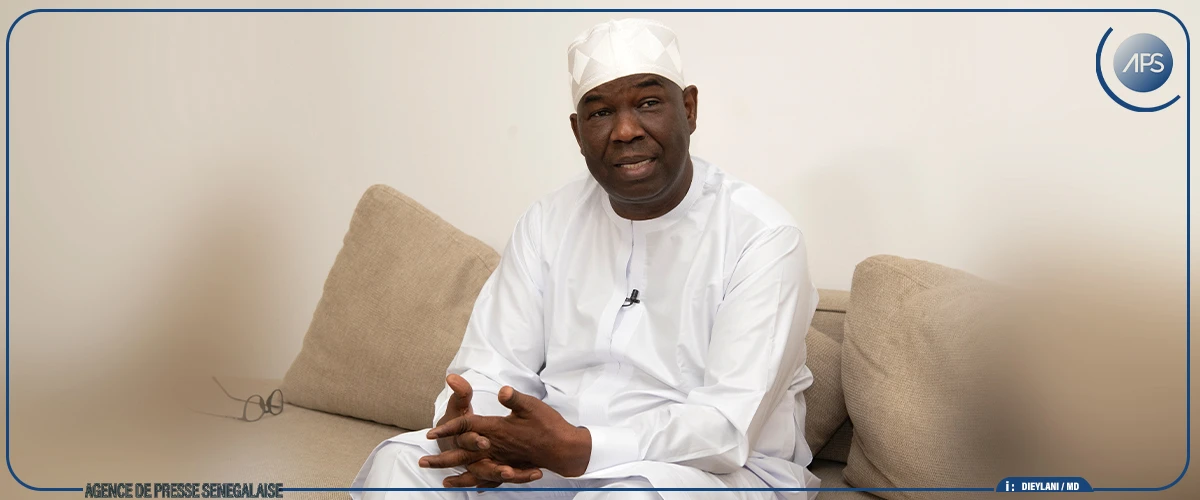 Abdoulaye Sally Sall, ce Sénégalais qui murmure à l’oreille des dirigeants gabonais